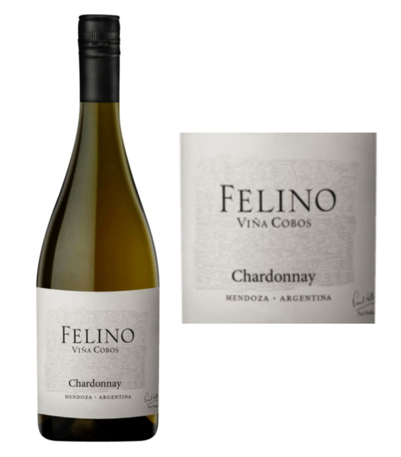 Vina Cobos Felino Chardonnay 2017 (750 ml)