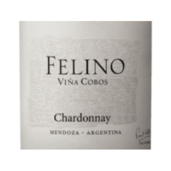 Vina Cobos Felino Chardonnay 2017 (750 ml)