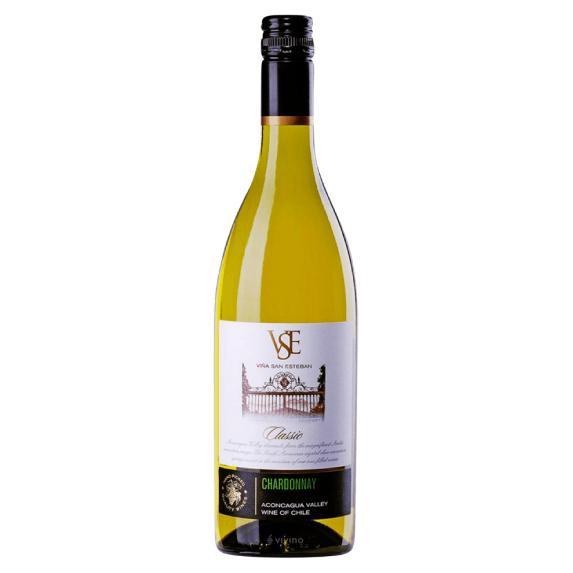 Vina San Esteban Reserve Chardonnay 2019 (750 ml)
