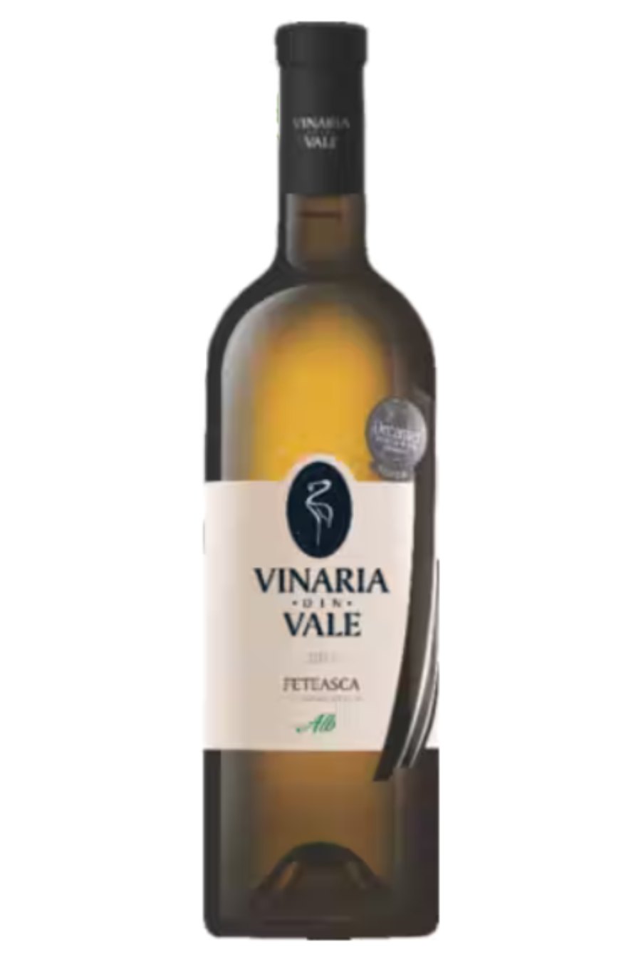 Vinaria din Vale Chardonnay / Feteasca Alba (750 ml)