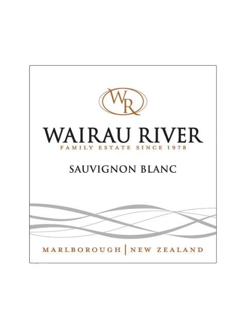 Wairau River Sauvignon Blanc 2023 (750 ml)