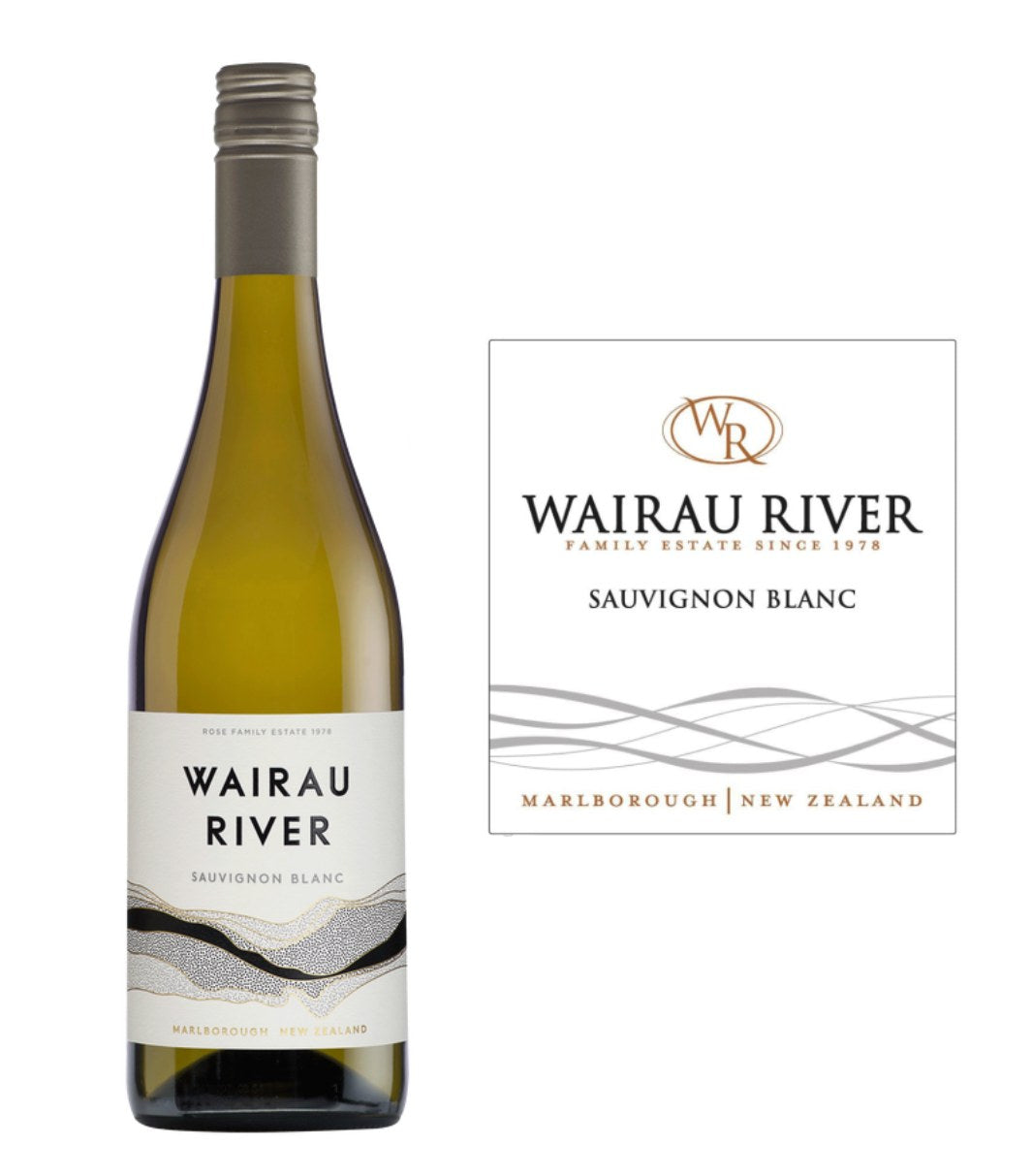 Wairau River Sauvignon Blanc 2023 (750 ml)