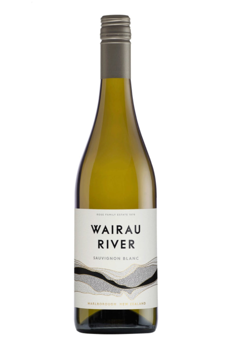 BuyWinesOnline Blanc Aromatic River | Wairau Zesty White and Wine Sauvignon | 2023