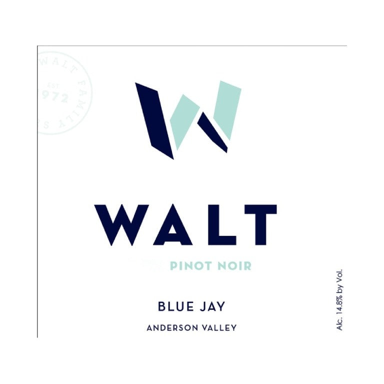 Walt Blue Jay Pinot Noir 2021 (750 ml)