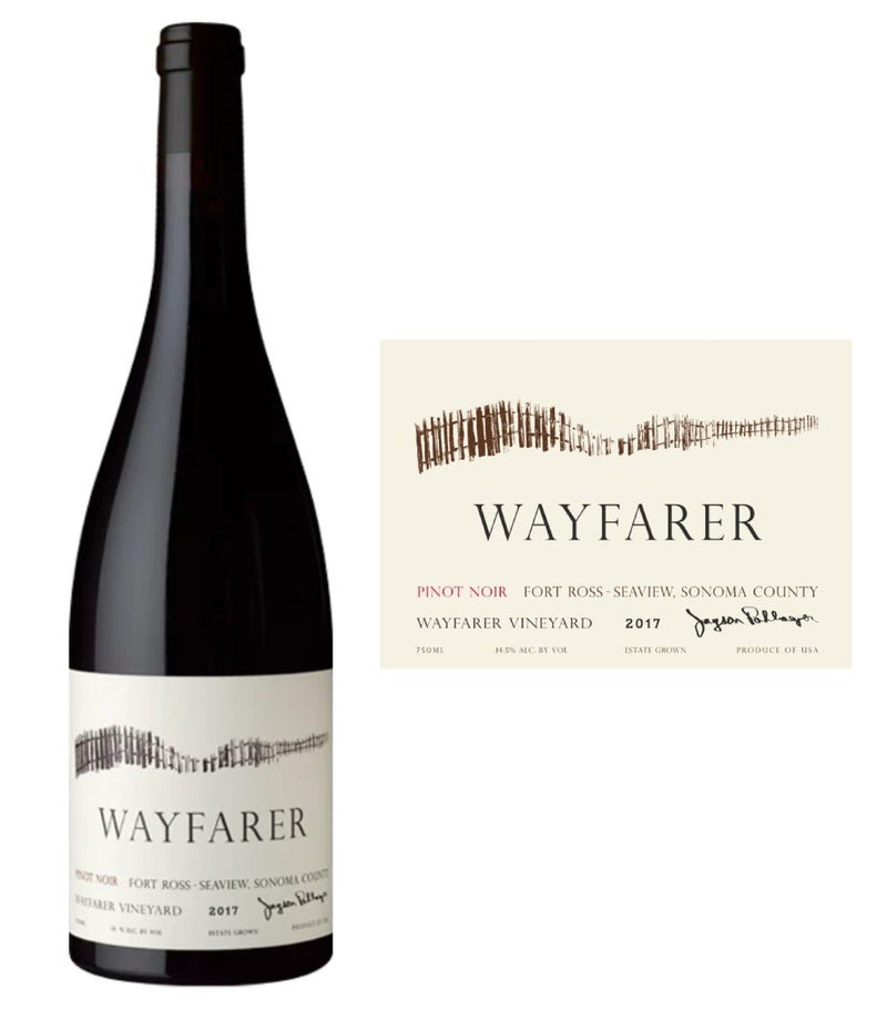 Wayfarer Vineyard Pinot Noir 2017 (750 ml)