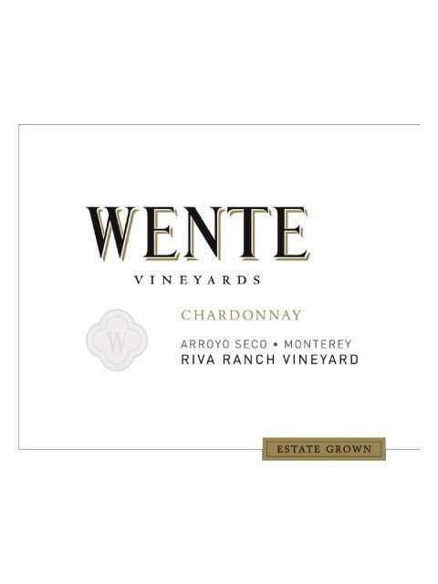 Wente Riva Ranch Chardonnay 2022 (750 ml)