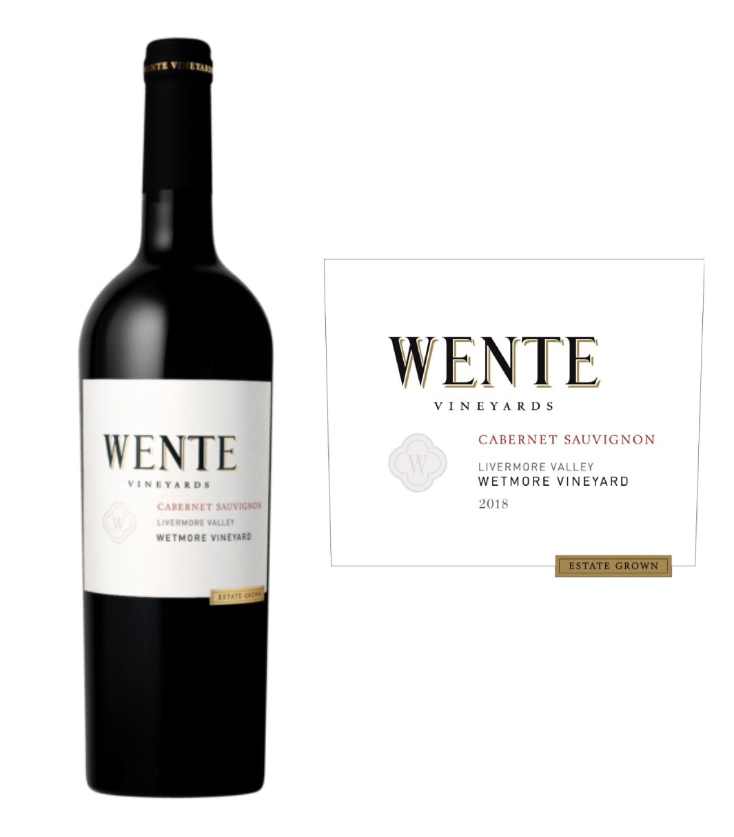 Wente Wetmore Vineyard Cabernet Sauvignon 2019 (750 ml)