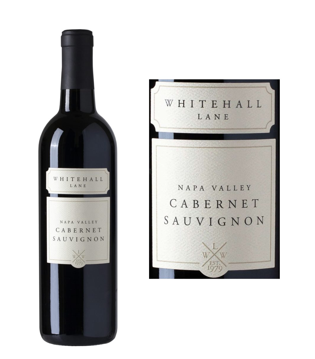 Whitehall Lane Napa Valley Cabernet Sauvignon 2020 (750 ml)