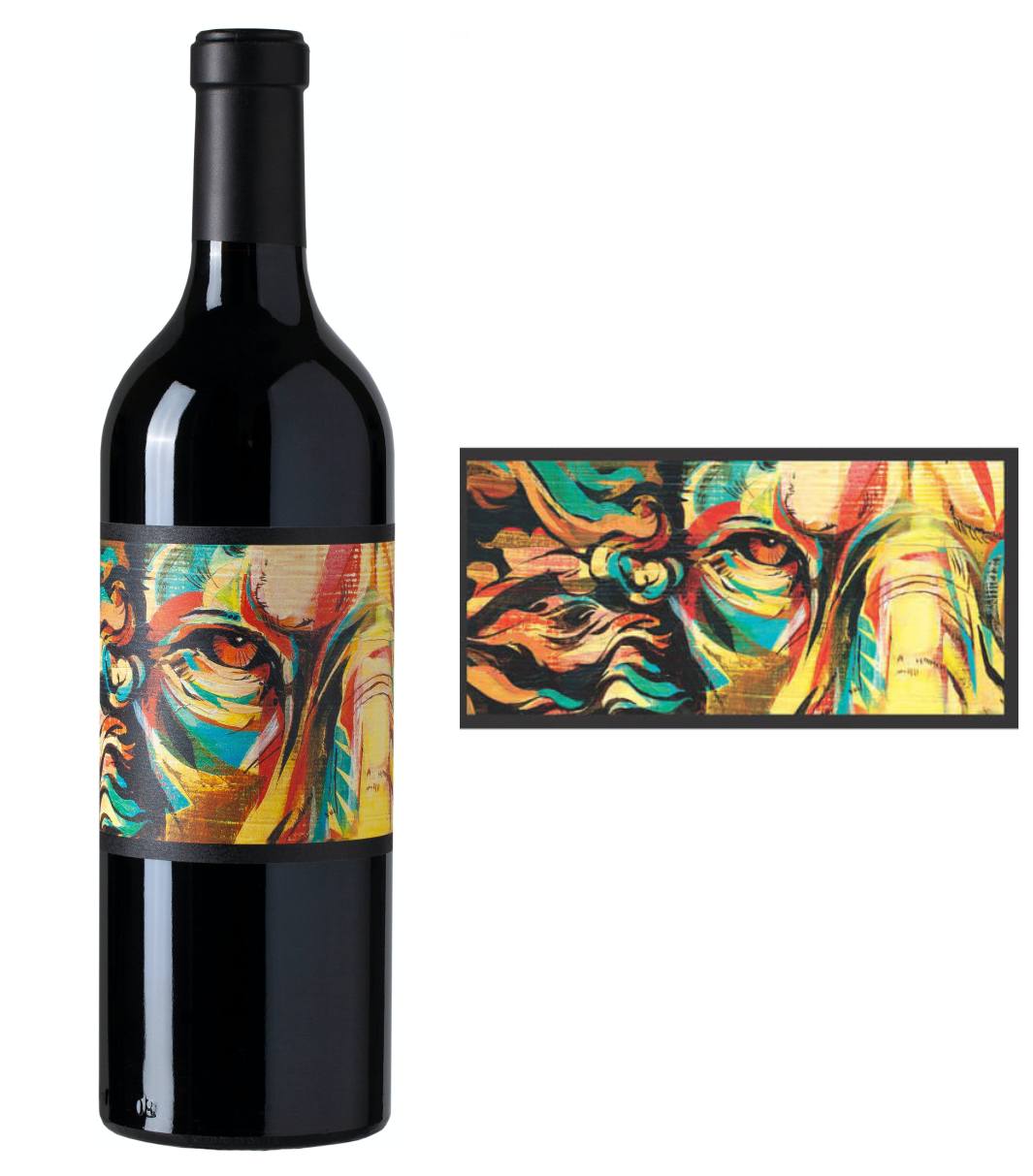 Whitehall Lane Tre Leoni Red Blend 2019 (750 ml)