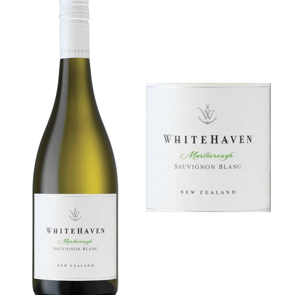 Whitehaven Sauvignon Blanc 2022 Classic and Elegant White Wine