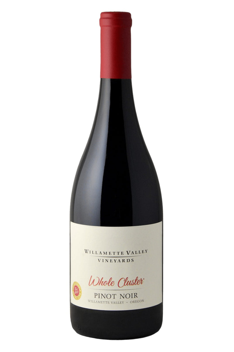 Willamette Valley Vineyards Whole Cluster Pinot Noir 2021 (750 ml)