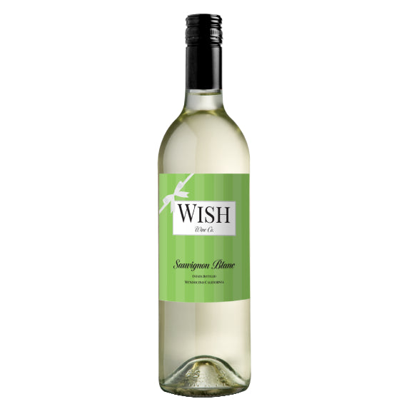 Wish Wine Co. Sauvignon Blanc 2019 (750 ml)