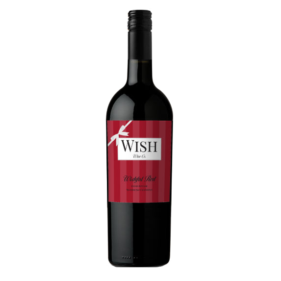 Wish Wine Co. Wishful Red Blend (750 ml)