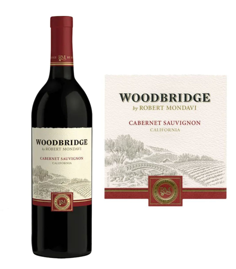 Woodbridge Cabernet Sauvignon (750 ml)