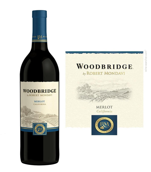 Woodbridge Merlot (750 ml)