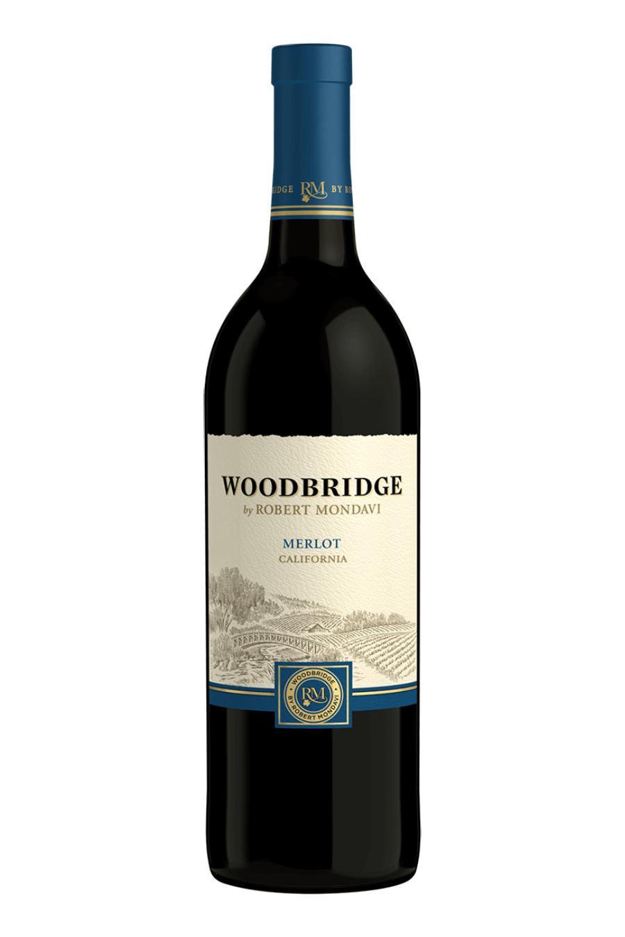 Woodbridge Merlot (750 ml)