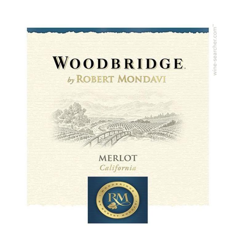 Woodbridge Merlot (750 ml)