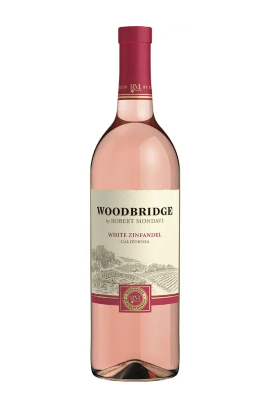 Woodbridge White Zinfandel (750 ml)