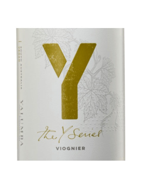 Yalumba Y Series Viognier 2022 (750 ml)