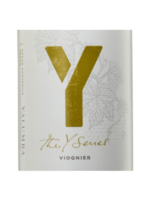 Yalumba Y Series Viognier 2021 (750 ml)