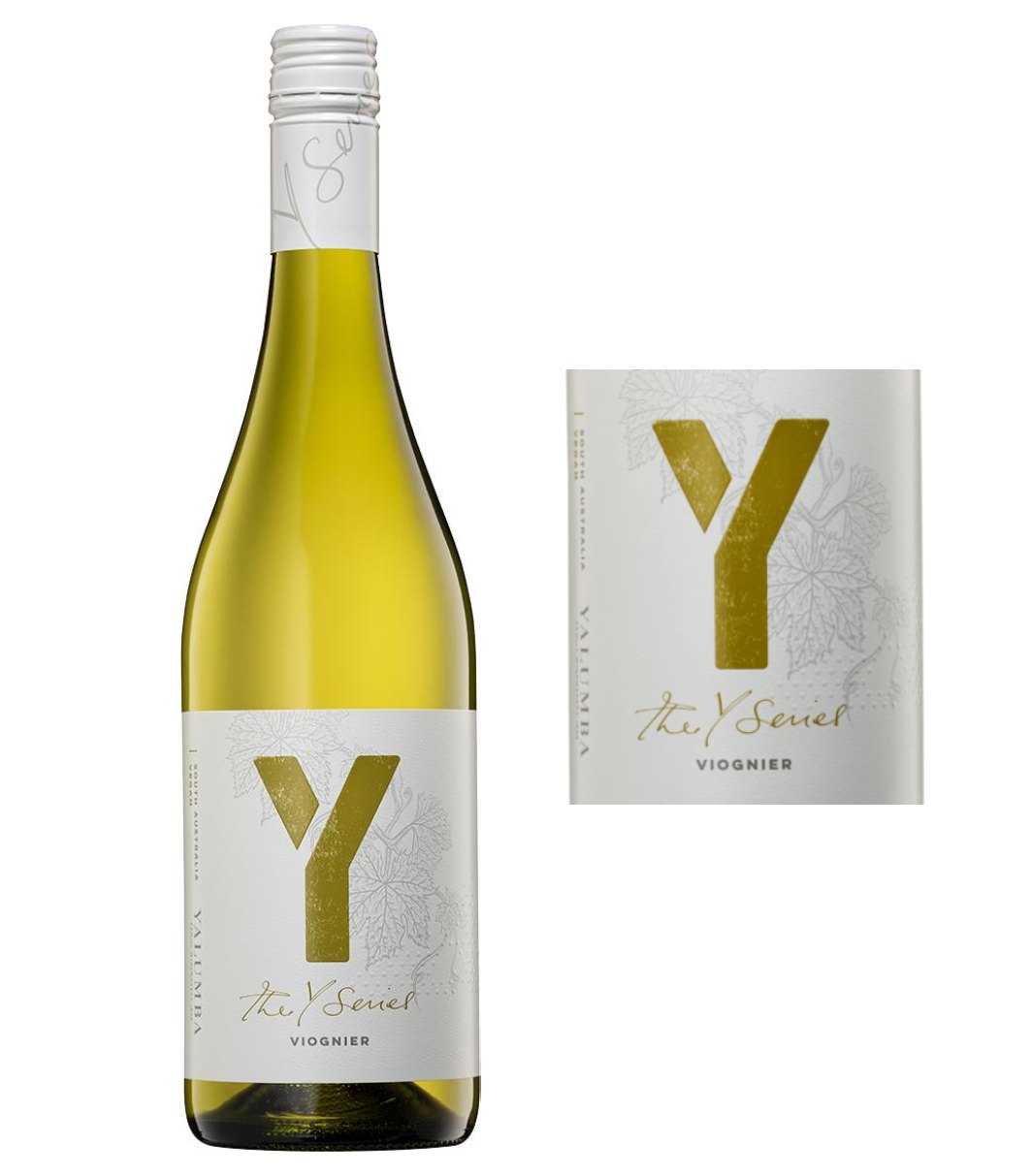 Yalumba Y Series Viognier 2022 (750 ml)