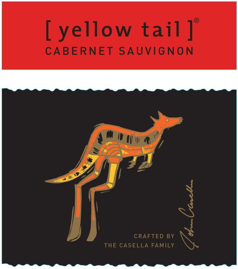 Yellow Tail Cabernet Sauvignon (750 ml) - BuyWinesOnline.com