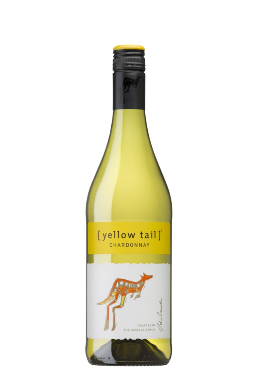 Yellow Tail Chardonnay (750 ml) - BuyWinesOnline.com