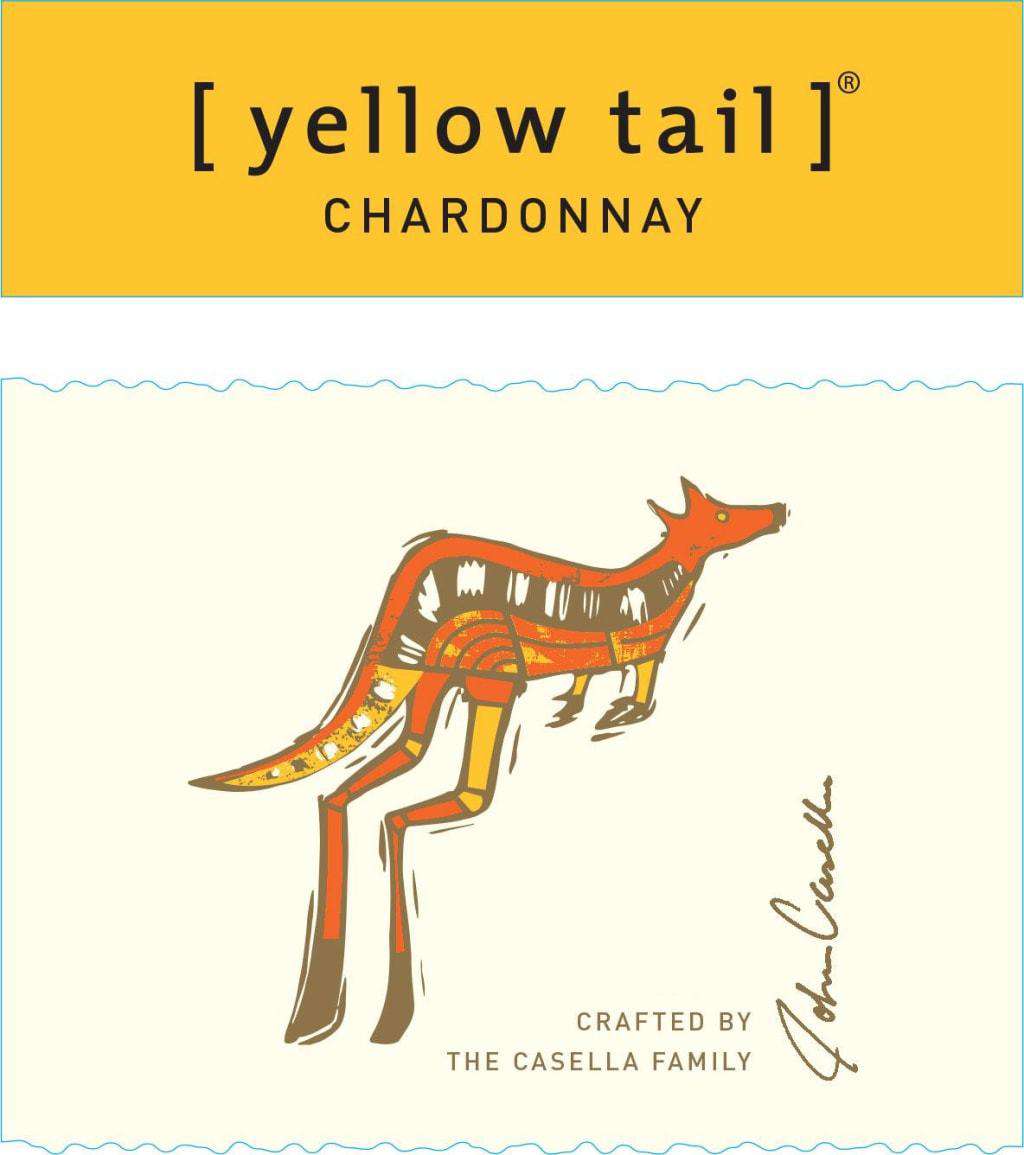 Yellow Tail Chardonnay (750 ml) - BuyWinesOnline.com