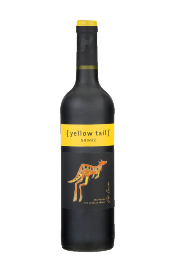 Yellow Tail Shiraz 2019 (750 ml) - BuyWinesOnline.com