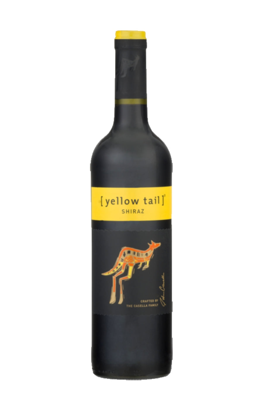 Yellow Tail Shiraz 2019 (750 ml) - BuyWinesOnline.com