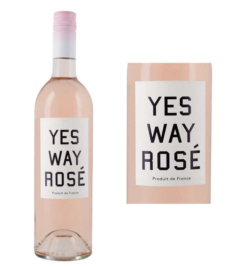 Yes Way Rose 2022 (750 ml)