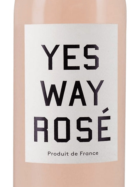 Yes Way Rose 2023 (750 ml)