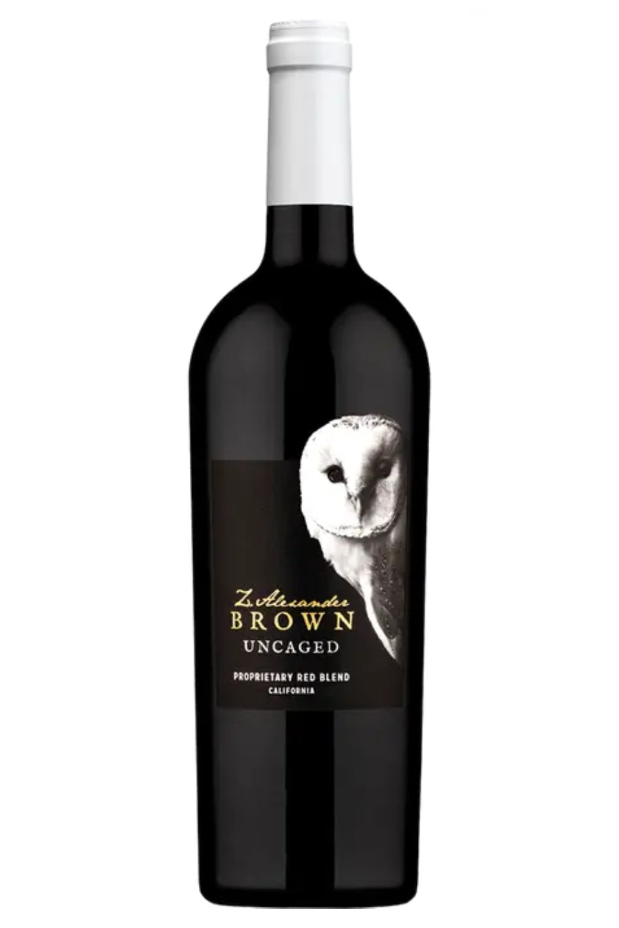 Z. Alexander Brown Uncaged Red Blend 2022 (750 ml)