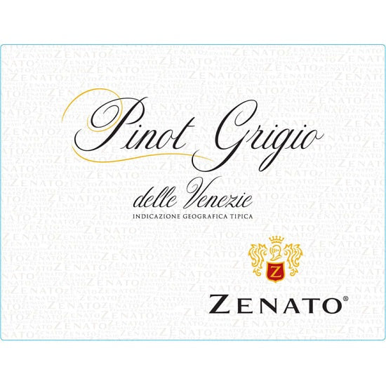 Zenato Pinot Grigio 2022 (750 ml)