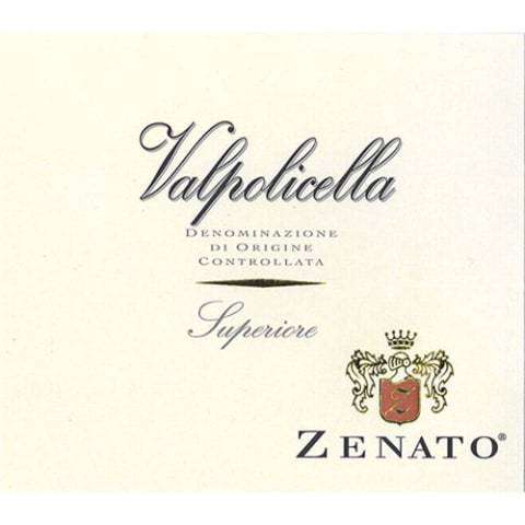 Zenato Valpolicella Superiore 2017 (750 ml) - BuyWinesOnline.com