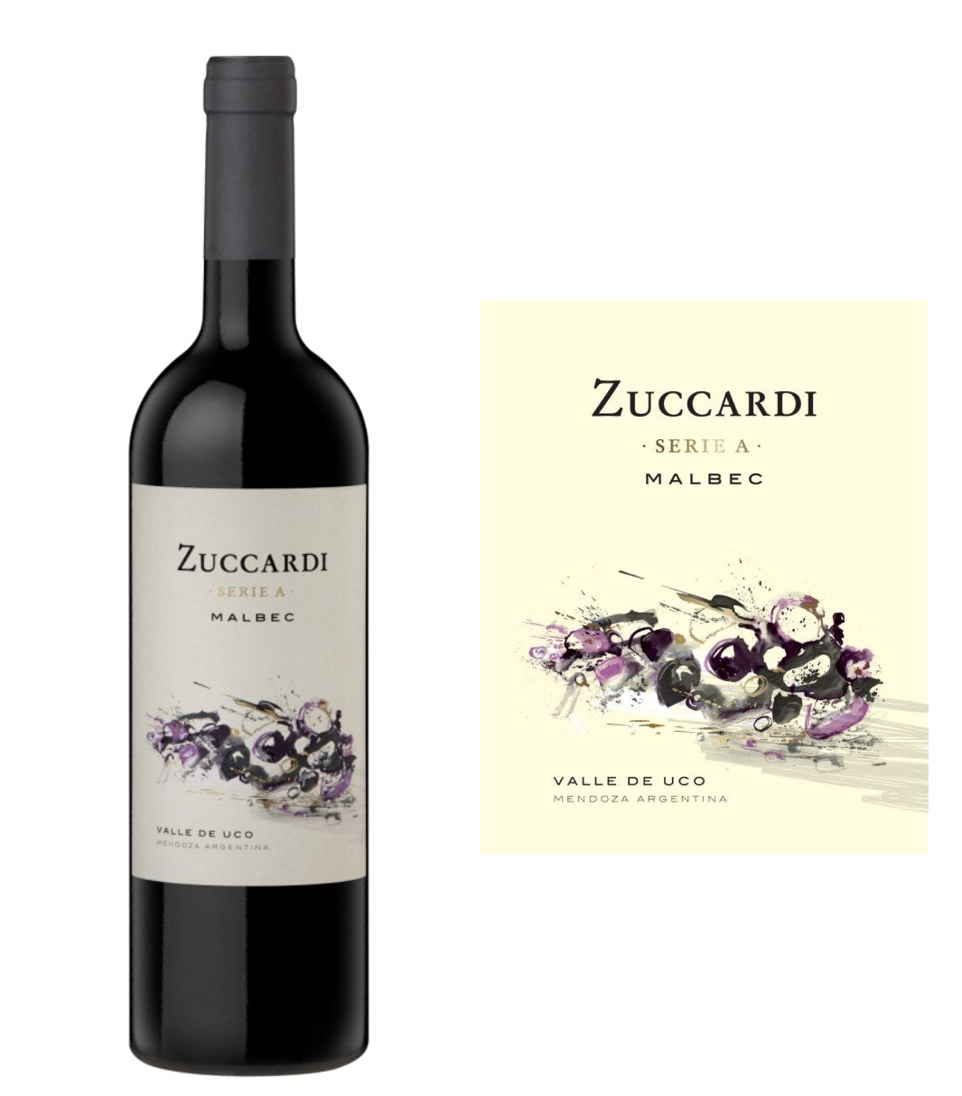 Zuccardi Serie A Malbec 2019 (750 ml)