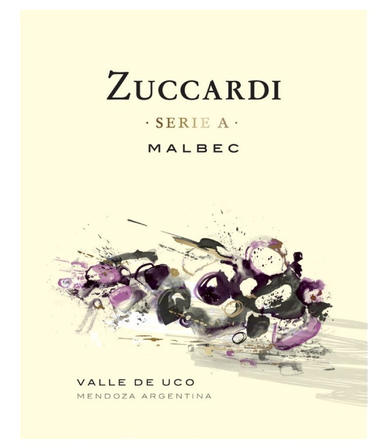 Zuccardi Serie A Malbec 2019 (750 ml)