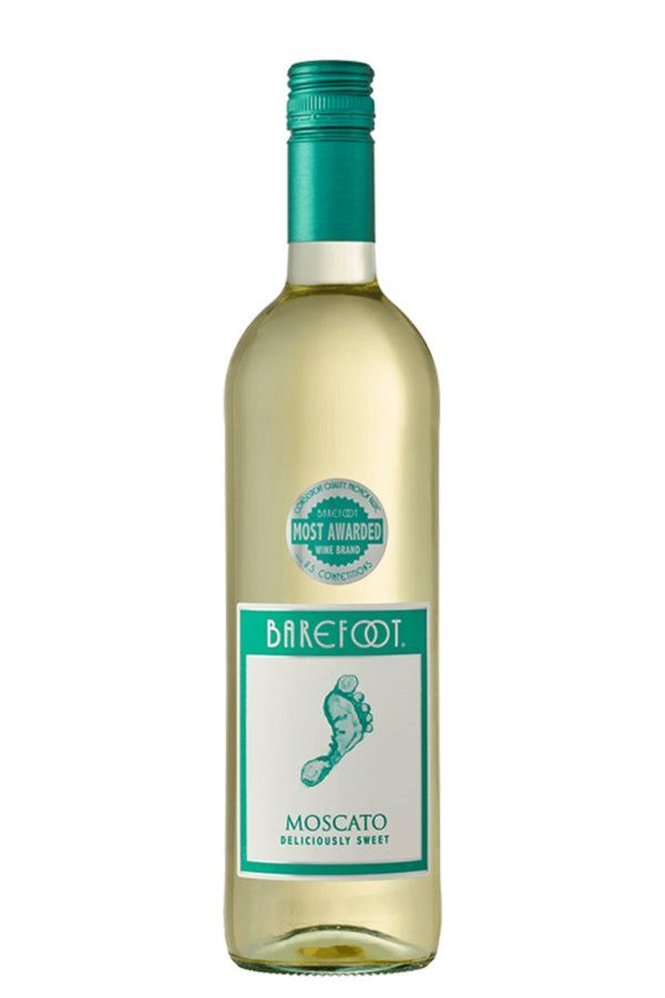 Barefoot Moscato (750 ml) - BuyWinesOnline.com
