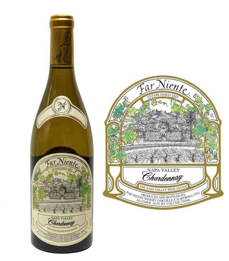 Far Niente Chardonnay 2022 (750 ml)