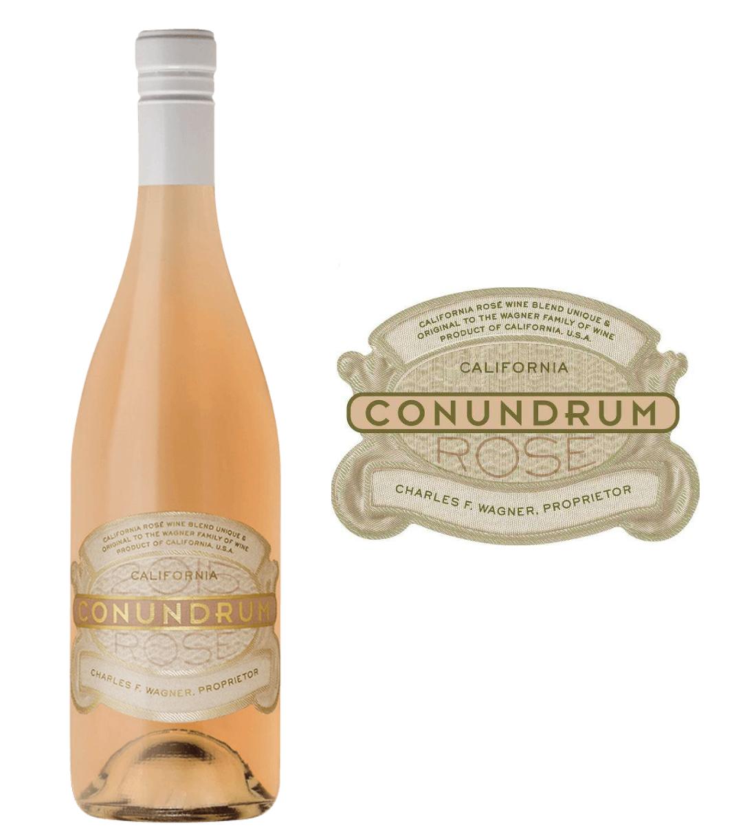 Conundrum Rose 2018 (750 ml)