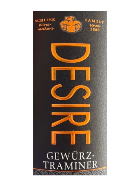 Desire Gewurztraminer (750 ml)