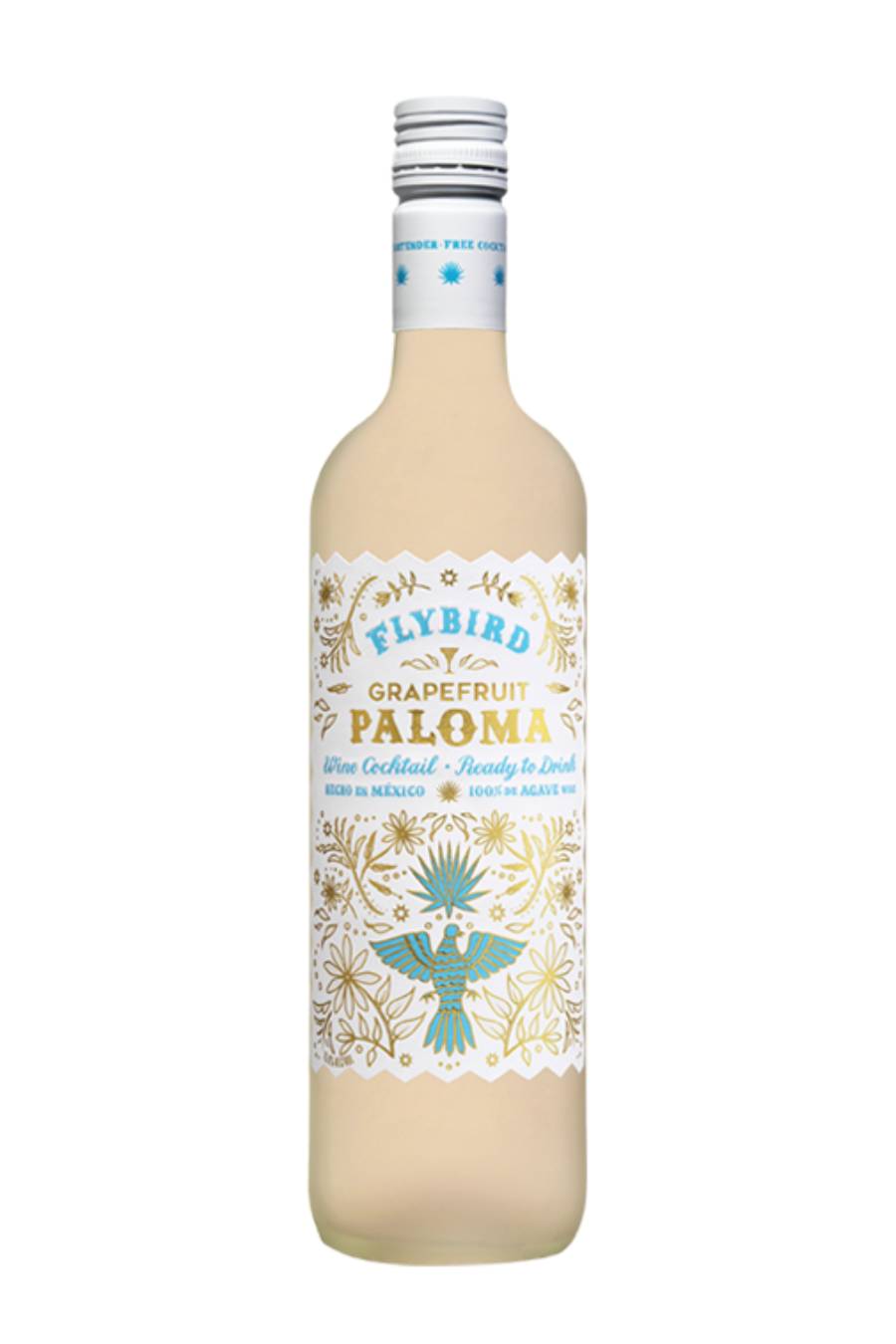 Flybird Grapefruit Paloma Wine Cocktail (750 ml)