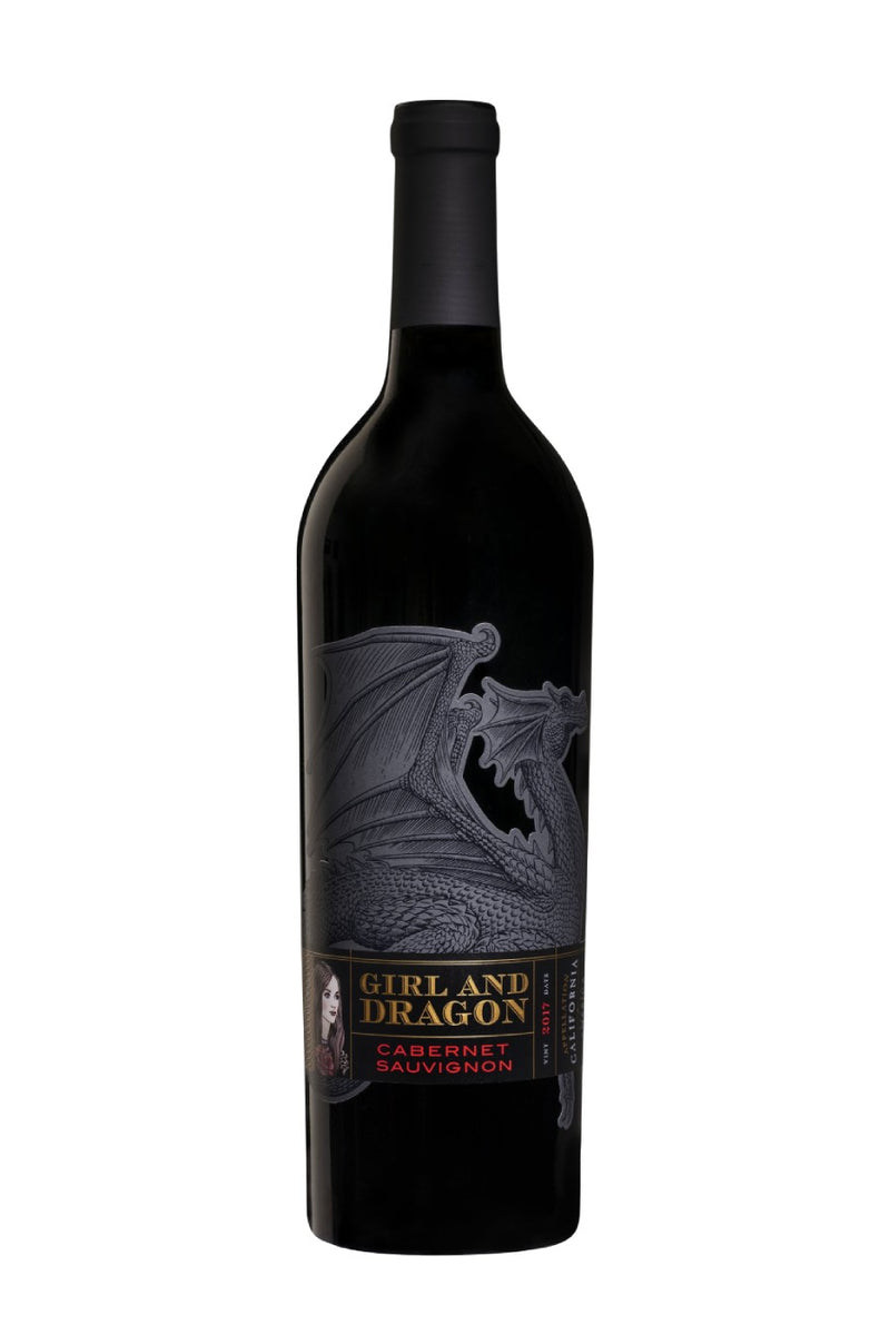 Girl and Dragon Cabernet Sauvignon 2021 (750 ml)