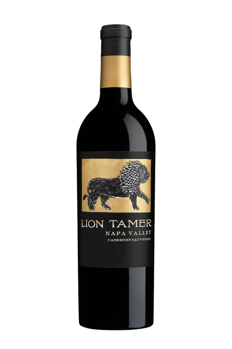 The Hess Collection Lion Tamer Cabernet Sauvignon 2019 (750 ml)