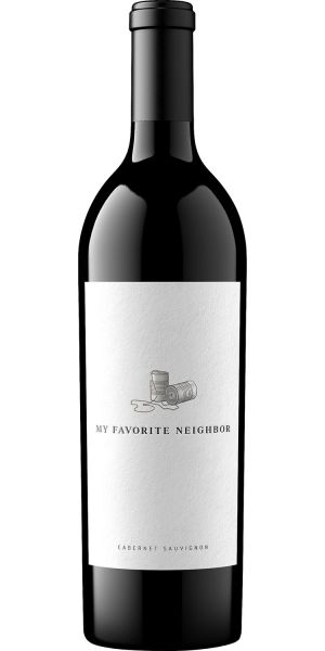 My Favorite Neighbor Cabernet Sauvignon 2021 (750 ml)