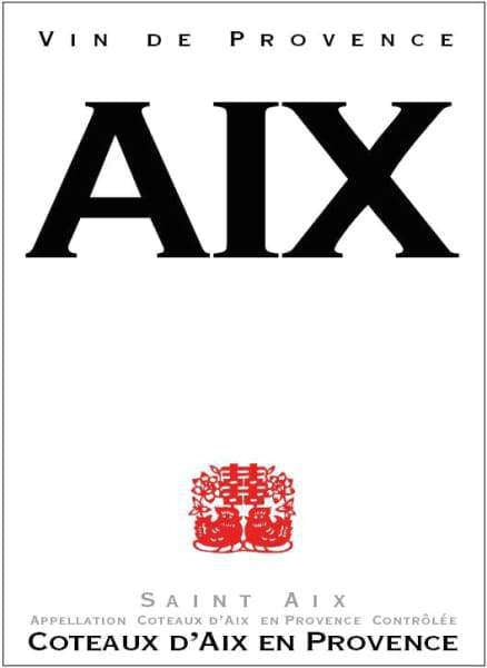 Saint Aix Provence Rose 2019 (750 ml) - BuyWinesOnline.com