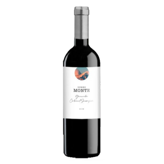 Sobremonte Garnacha Cabernet Sauvignon 2019 (750 ml)